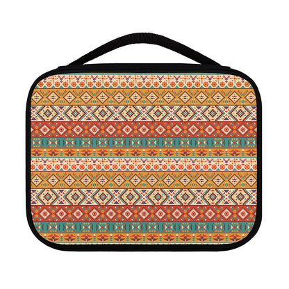 Navajo Native Pattern Print Classic Bible Case