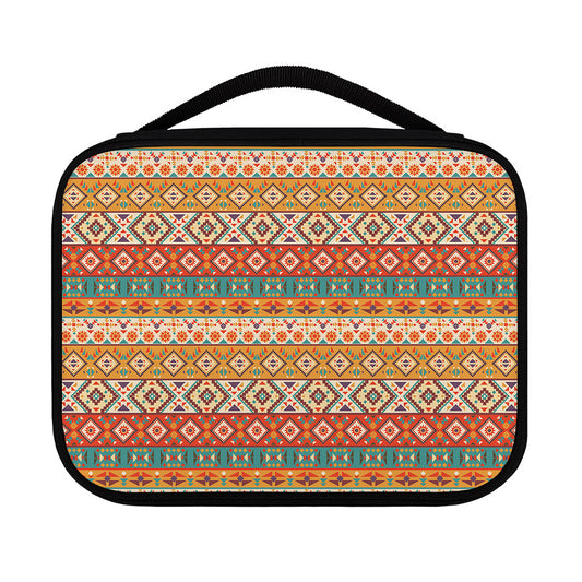 Navajo Native Pattern Print Classic Bible Case