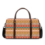 Navajo Native Pattern Print Duffle Bag
