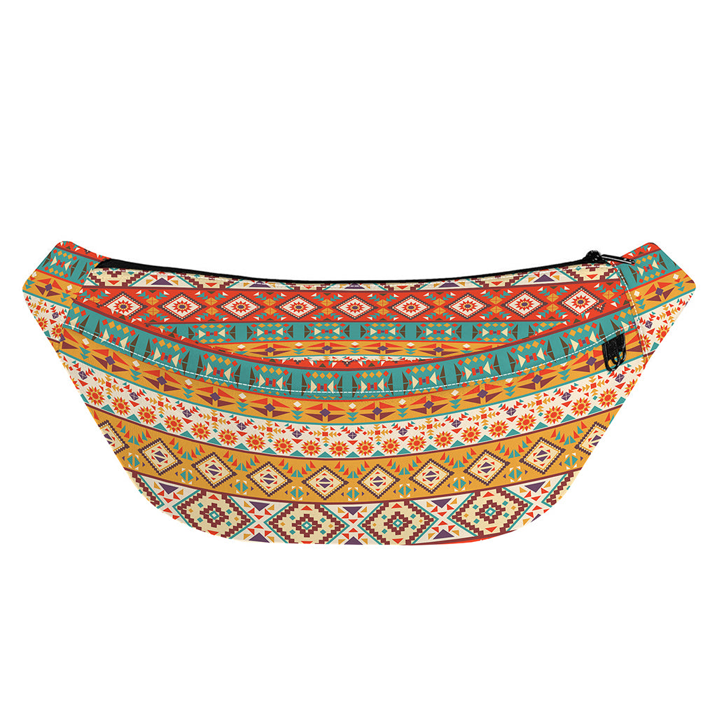 Navajo Native Pattern Print Fanny Pack