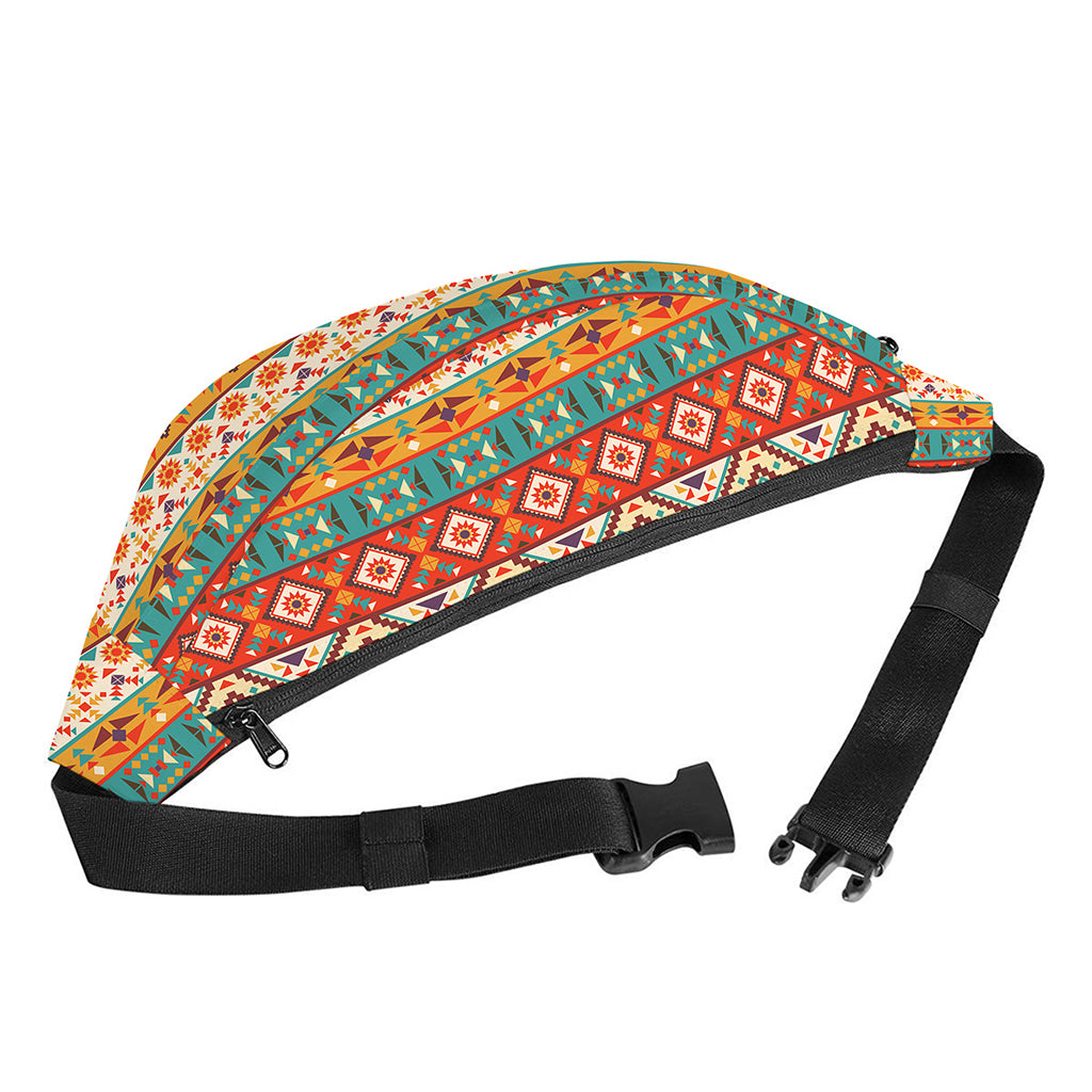 Navajo Native Pattern Print Fanny Pack