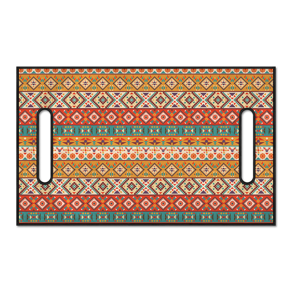 Navajo Native Pattern Print Golf Cart Seat Cover