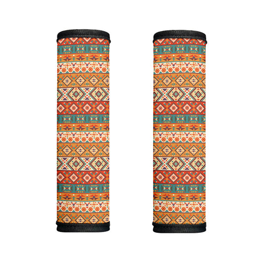 Navajo Native Pattern Print Handle Covers