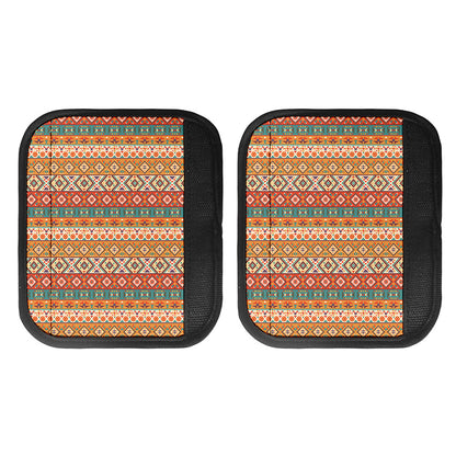 Navajo Native Pattern Print Handle Covers