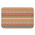 Navajo Native Pattern Print Indoor Door Mat