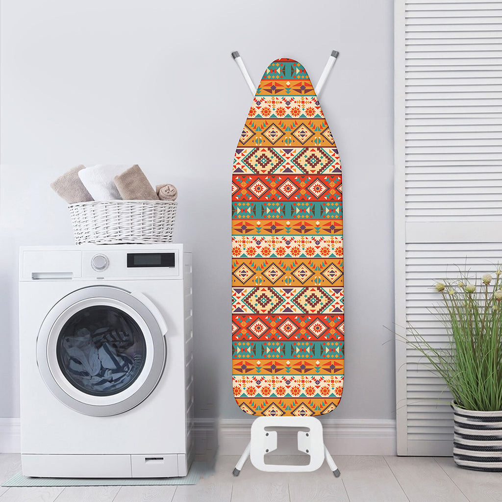 Navajo Native Pattern Print Ironing Board Cover