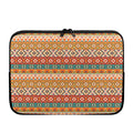 Navajo Native Pattern Print Laptop Sleeve