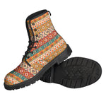 Navajo Native Pattern Print Backpack