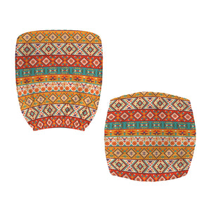 Navajo Native Pattern Print Office Chair Cover