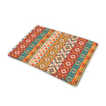 Navajo Native Pattern Print Pet Cooling Mat Cover