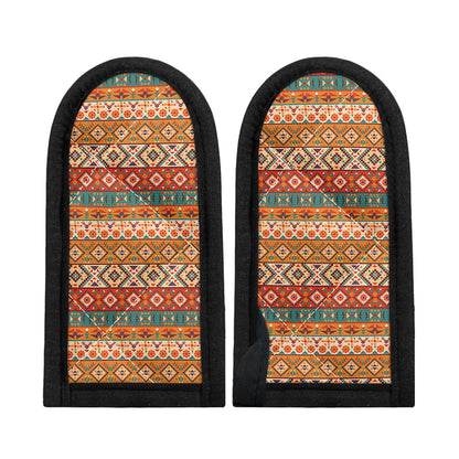 Navajo Native Pattern Print Skillet Handle Cover