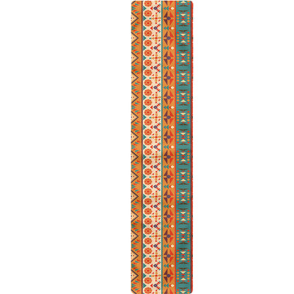 Navajo Native Pattern Print Table Runner