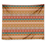Navajo Native Pattern Print Tapestry