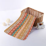 Navajo Native Pattern Print Towel