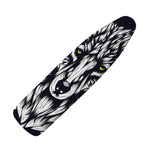 Navy And White Wolf Print Ironing Board Cover
