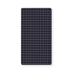 Navy Tattersall Pattern Print Baby Crib Sheet