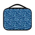 Navy Tiger Stripe Camo Pattern Print Classic Bible Case
