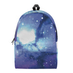 Nebula Space Print Backpack