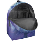 Nebula Space Print Backpack