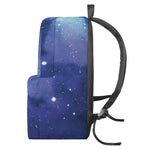 Nebula Space Print Backpack