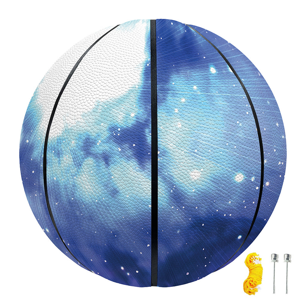 Nebula Space Print Basketball