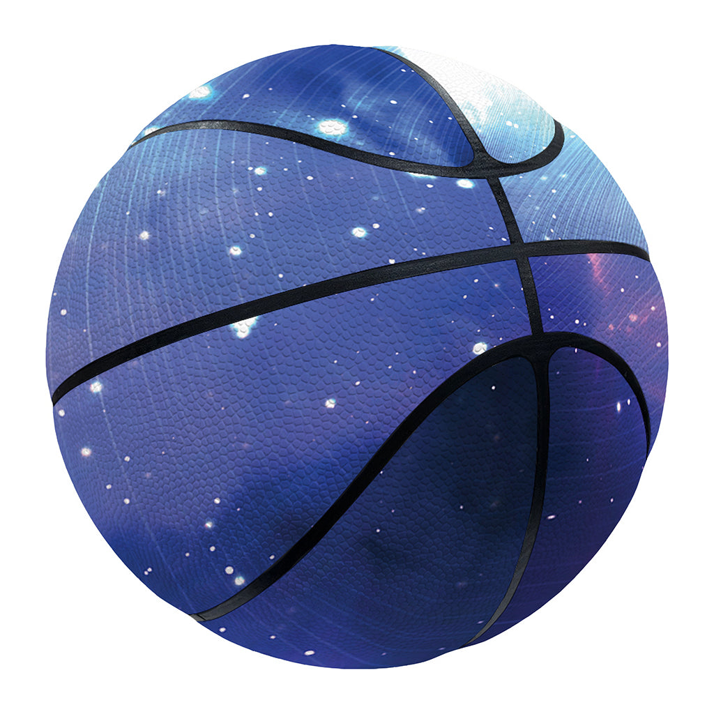 Nebula Space Print Basketball
