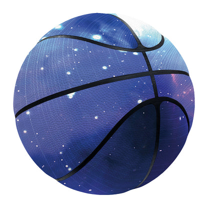 Nebula Space Print Basketball