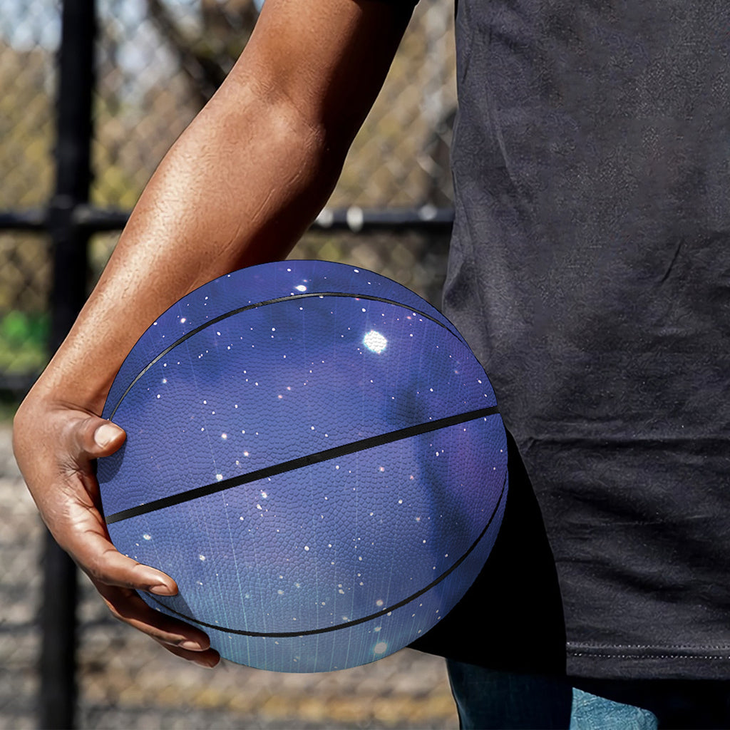 Nebula Space Print Basketball
