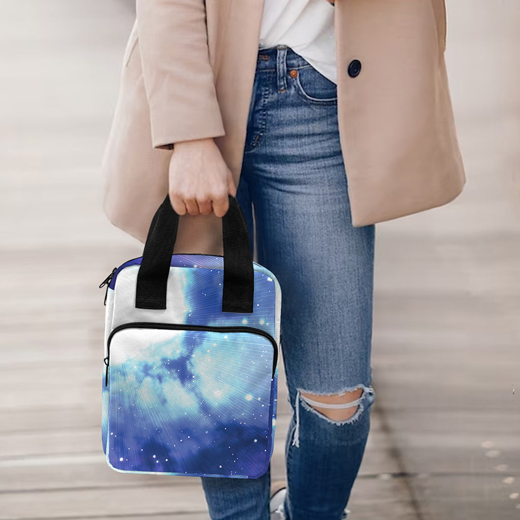 Nebula Space Print Bible Tote Bag