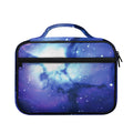 Nebula Space Print Briefcase Bible Bag