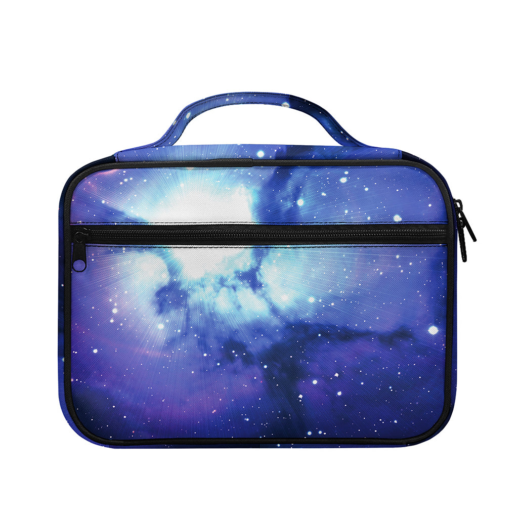 Nebula Space Print Briefcase Bible Bag