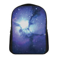 Nebula Space Print Casual Backpack