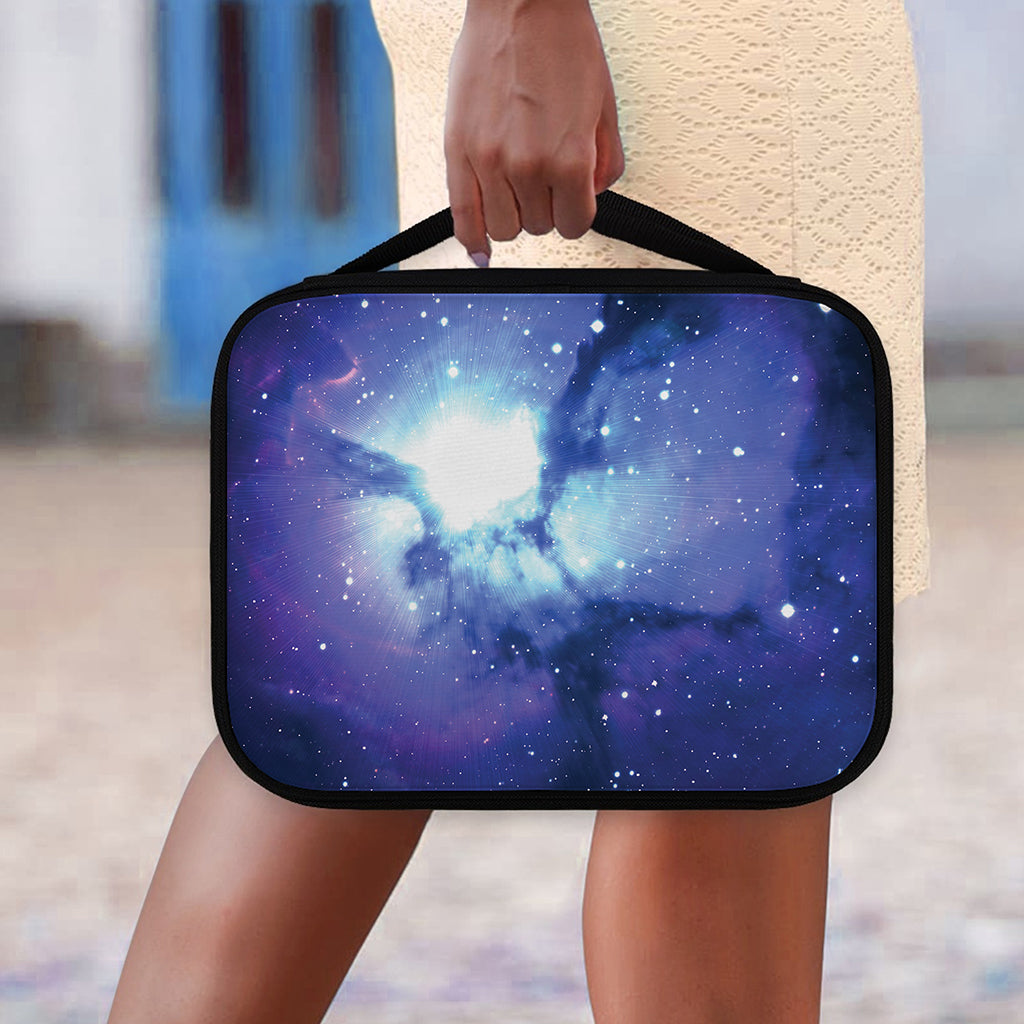 Nebula Space Print Classic Bible Case