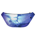 Nebula Space Print Fanny Pack