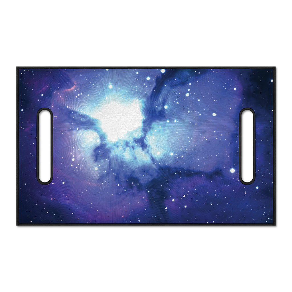 Nebula Space Print Golf Cart Seat Cover