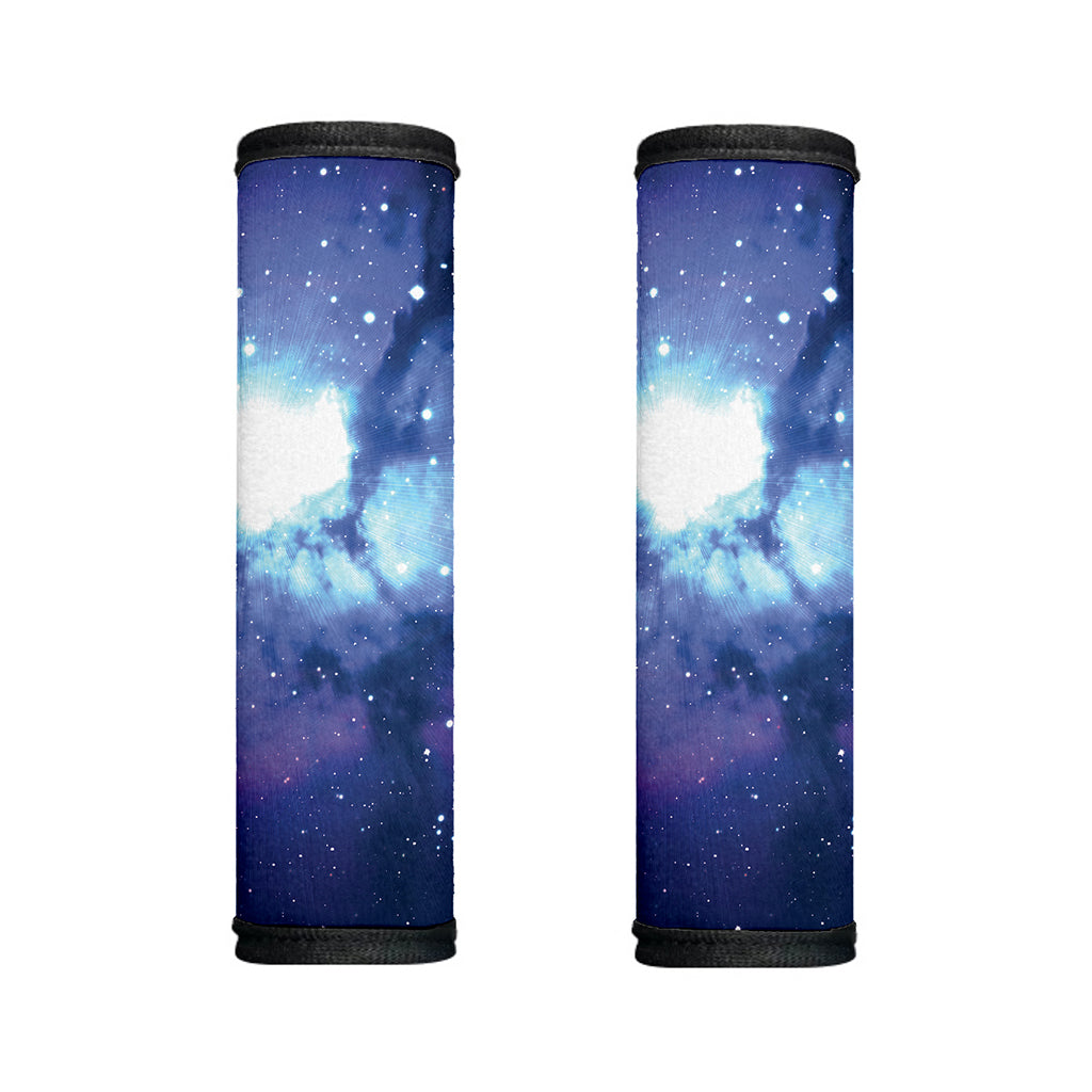 Nebula Space Print Handle Covers