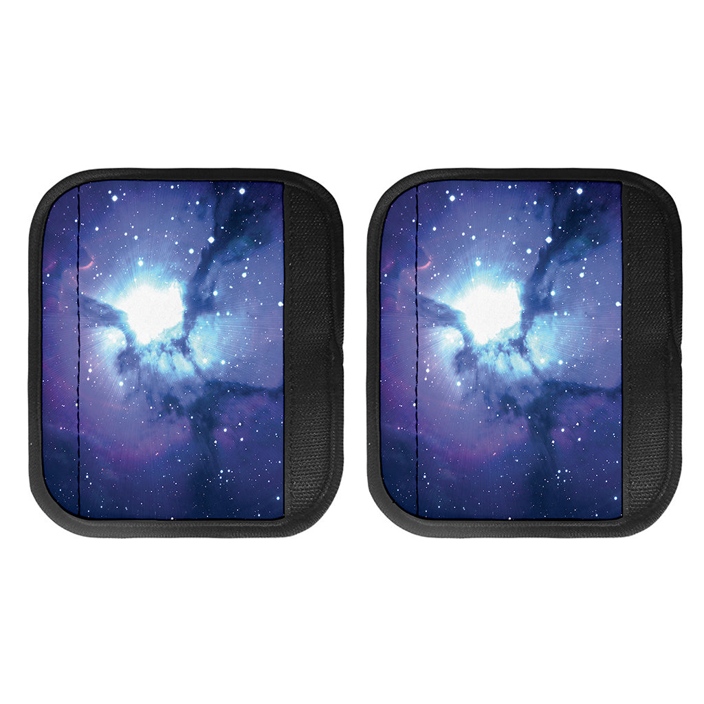 Nebula Space Print Handle Covers
