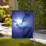Nebula Space Print House Flag