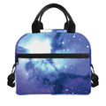 Nebula Space Print Insulated Lunch Bag