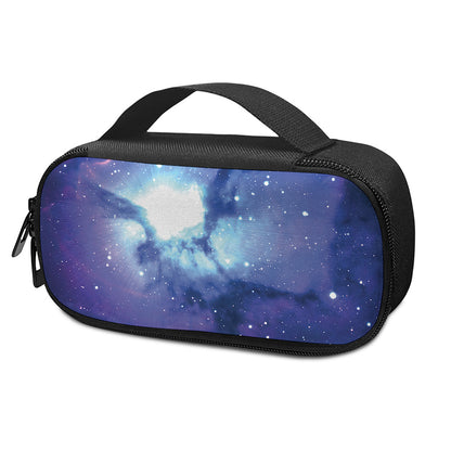 Nebula Space Print Insulin Cooler Travel Case