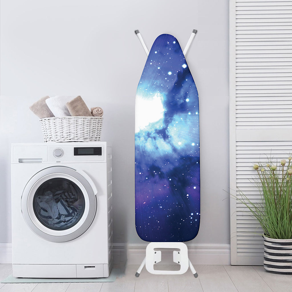 Nebula Space Print Ironing Board Cover