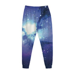 Nebula Space Print Jogger Pants