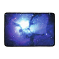 Nebula Space Print Kitchen Mat