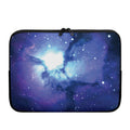 Nebula Space Print Laptop Sleeve