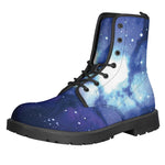 Nebula Space Print Backpack