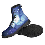 Nebula Space Print Backpack