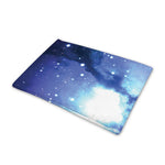 Nebula Space Print Pet Cooling Mat Cover