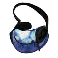 Nebula Space Print Pet Sling Carrier