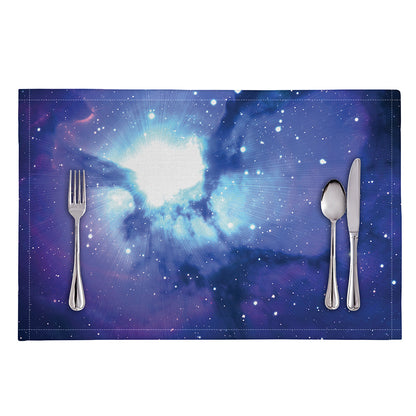 Nebula Space Print Placemat