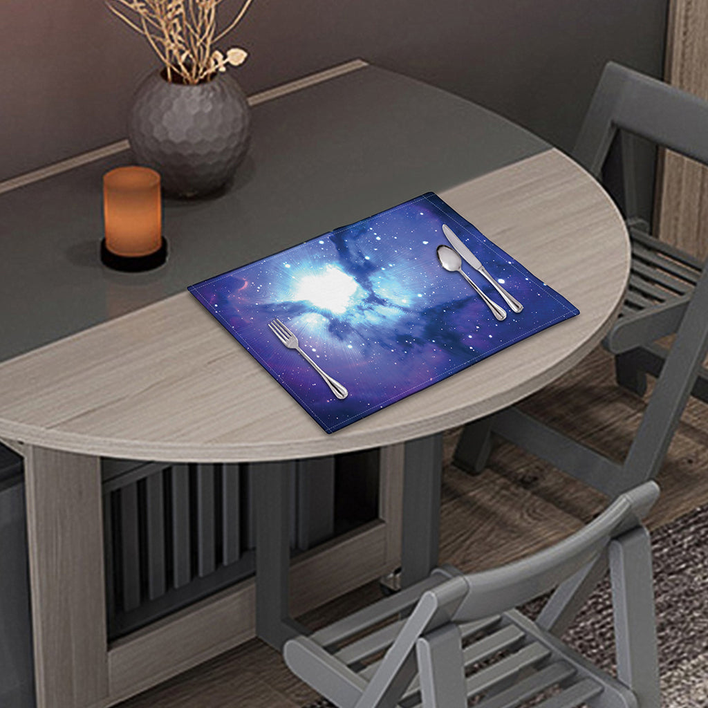 Nebula Space Print Placemat